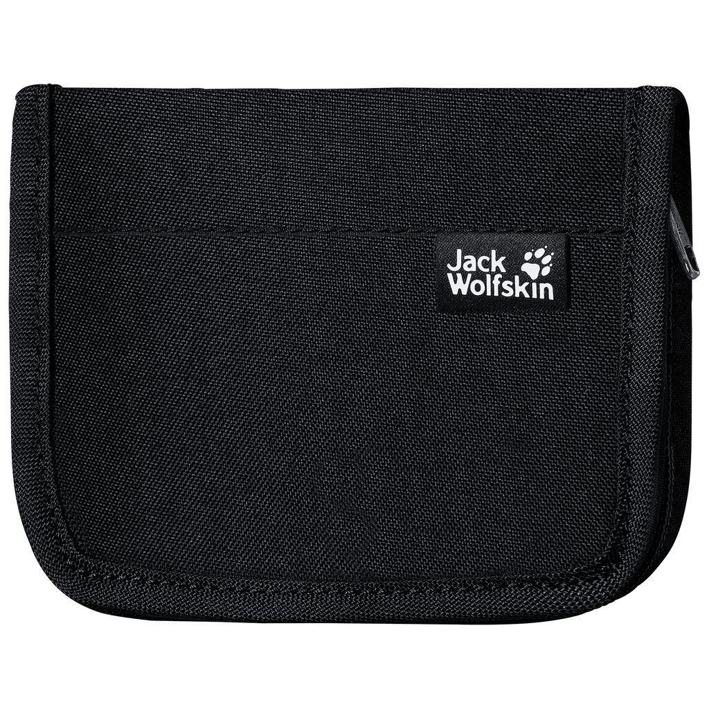 Jack Wolfskin FIRST CLASS Sacs À Dos Femme Noir - PSGLCZE-32